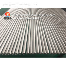 Stainless steel seamless tube ASTM A213 TP304L/TP316L
